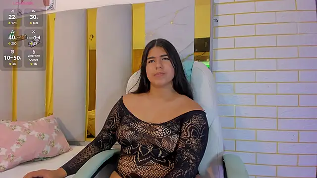 Lia Ashley online show from 03.28.26