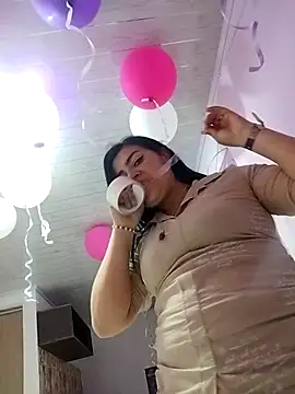 naughty-sharlot online show from 01.28.25