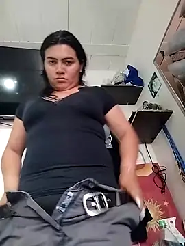 naughty-sharlot online show from 12.17.25