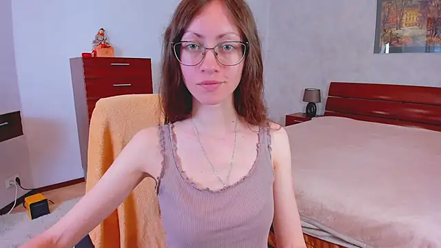 Pantyhose Mila online show from 11.09.25