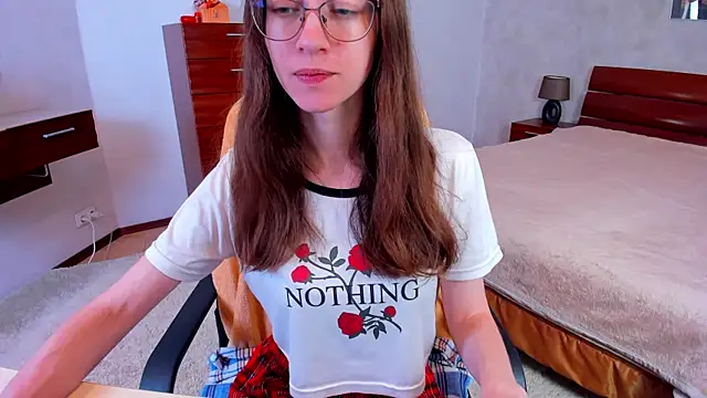 Pantyhose Mila online show from 02.10.26