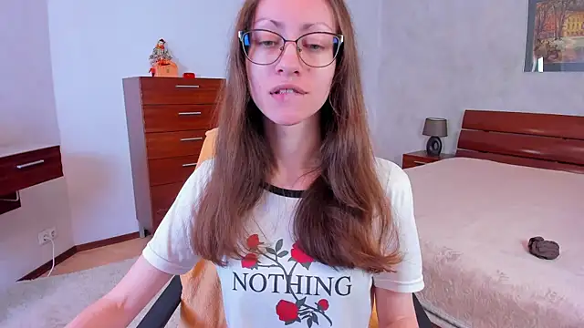 Pantyhose Mila online show from 02.18.26