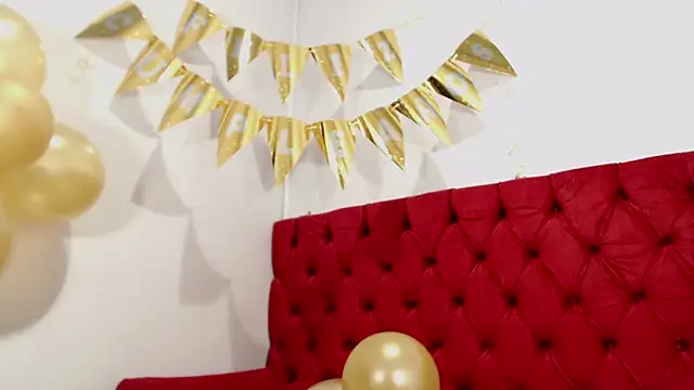 CarolineBrunx online show from 01.22.25