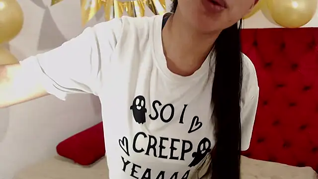 CarolineBrunx online show from 01.28.25