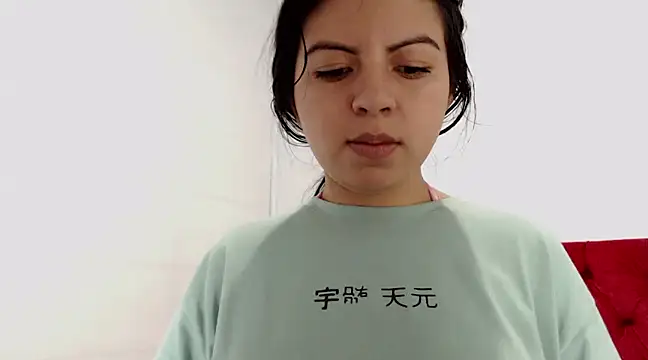 CarolineBrunx online show from 02.07.25