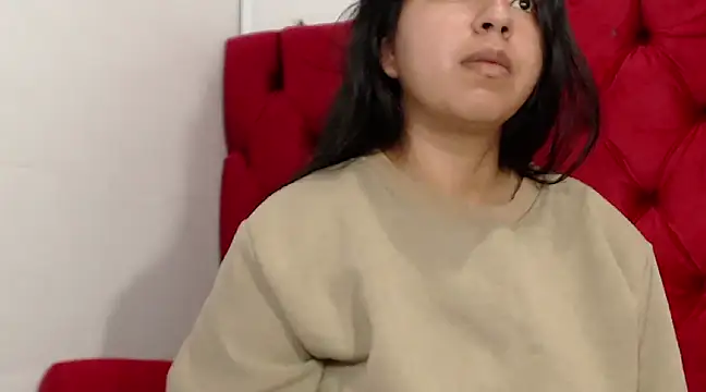 CarolineBrunx online show from 02.11.25