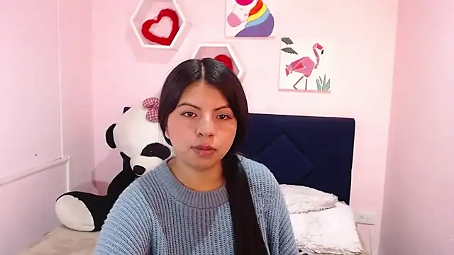 CarolineBrunx online show from 02.26.25