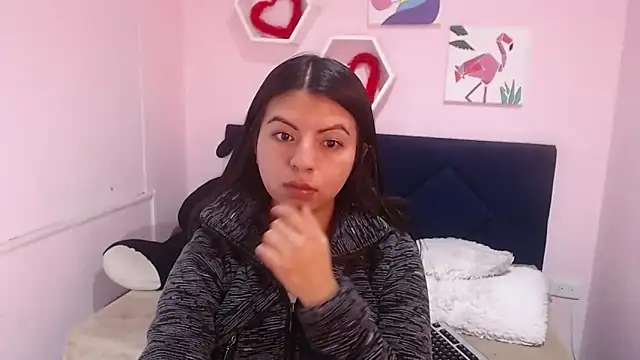 CarolineBrunx online show from 02.27.25