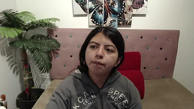 CarolineBrunx online show from 03.10.25