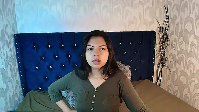 CarolineBrunx online show from 01.11.26