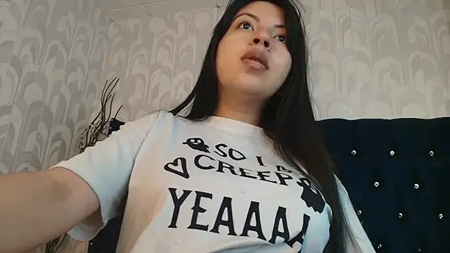 CarolineBrunx online show from 05.14.26