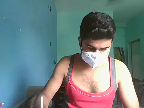 Snapshot of Ishan003 chatting on 06.10.26 Ishan003 online show from 06.10.26