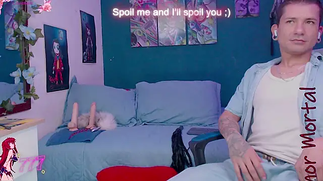 Tabu-Life online show from 03.18.26