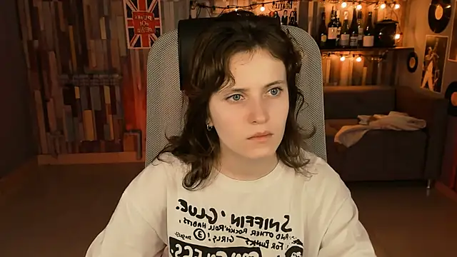 Snapshot of LolaAsmus chatting on 01.08.26 LolaAsmus online show from 01.08.26