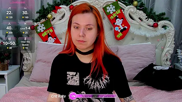 Kim Forman online show from 01.12.25