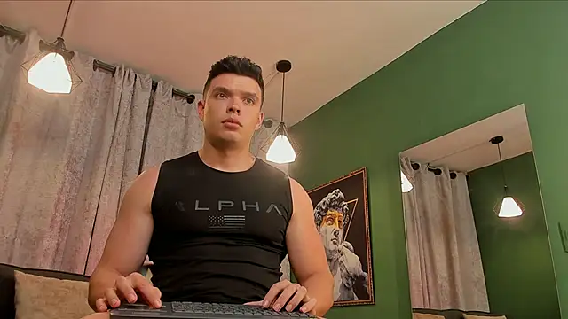 Snapshot of Jake_Tylerr_ chatting on 10.23.25 Jake Tylerr  online show from 10.23.25