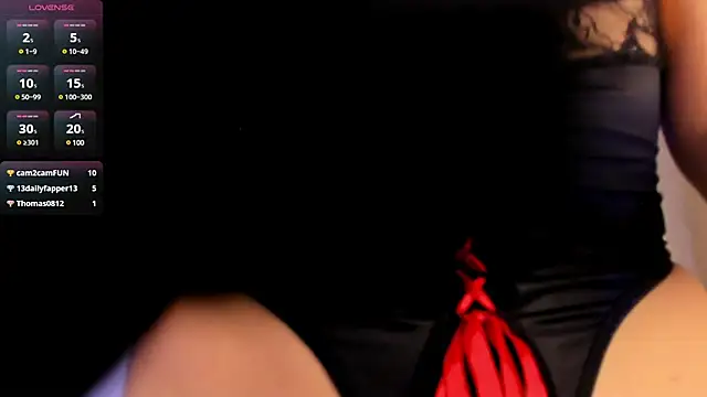 Vennus gir online show from 03.18.25