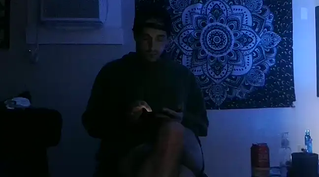 SirCharlesXXX online show from 02.12.25