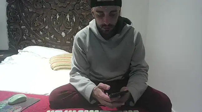 SirCharlesXXX online show from 02.24.25