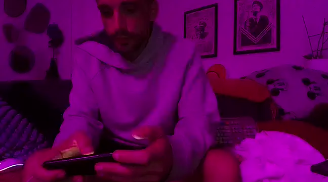 SirCharlesXXX online show from 03.11.25