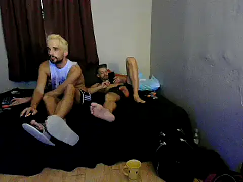 SirCharlesXXX online show from 09.30.25