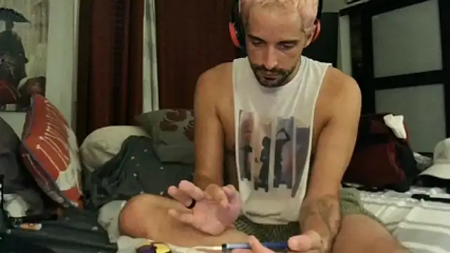 SirCharlesXXX online show from 10.17.25