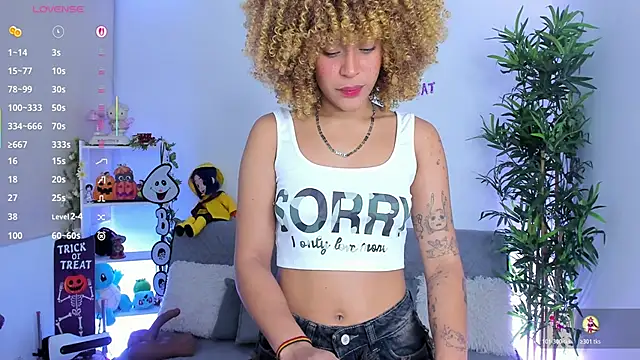 natty romanof 18 online show from 11.03.25