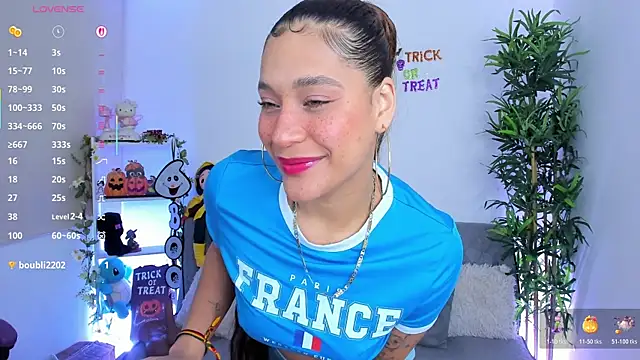 natty romanof 18 online show from 11.05.25