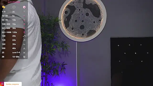 jordan mayers02 online show from 02.08.26