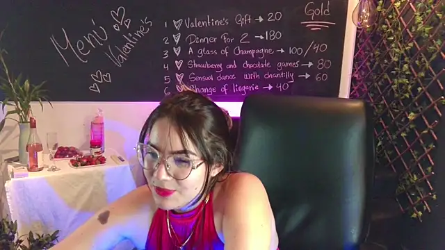 Jsneiidy ATH online show from 02.14.25