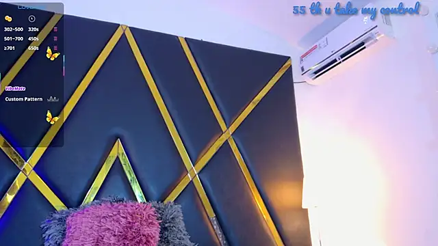 Adel Nesbiit online show from 09.20.25