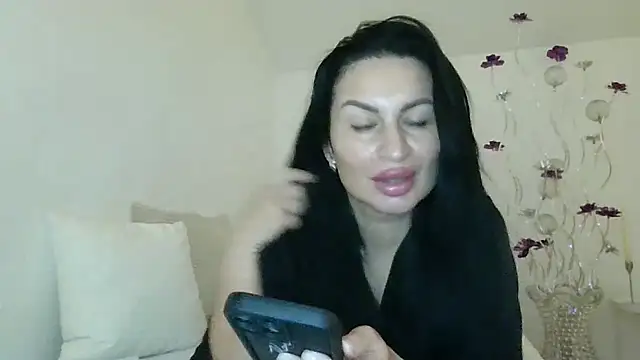 Helena7077 online show from 01.17.25