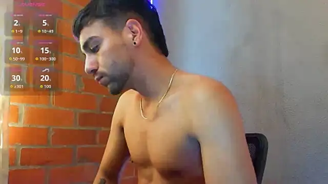 Snapshot of Leandro_valenzuela chatting on 12.15.25 Leandro valenzuela online show from 12.15.25