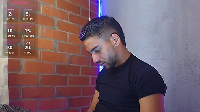 Snapshot of Leandro_valenzuela chatting on 02.14.26 Leandro valenzuela online show from 02.14.26