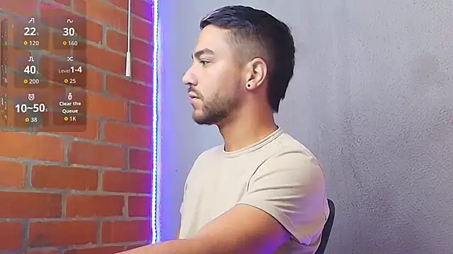 Snapshot of Leandro_valenzuela chatting on 02.16.26 Leandro valenzuela online show from 02.16.26