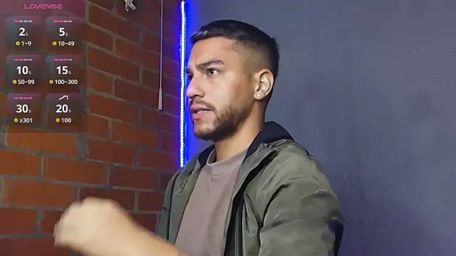 Snapshot of Leandro_valenzuela chatting on 02.25.26 Leandro valenzuela online show from 02.25.26