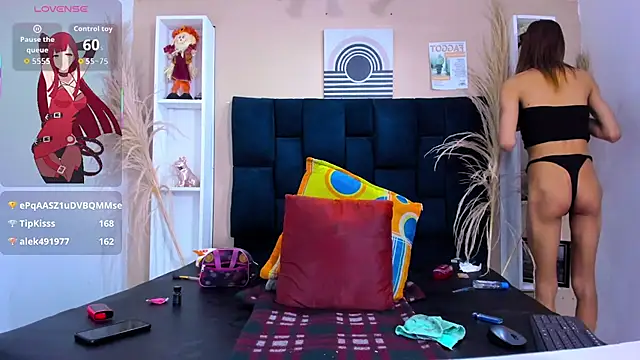 AlissonSpears online show from 03.28.26