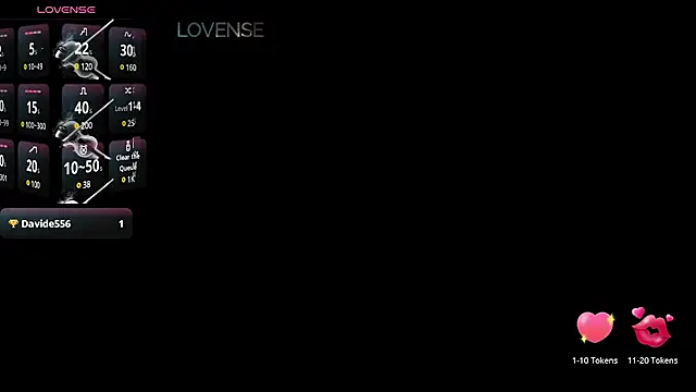 Snapshot of Diadi75 chatting on 01.26.25 Diadi75 online show from 01.26.25