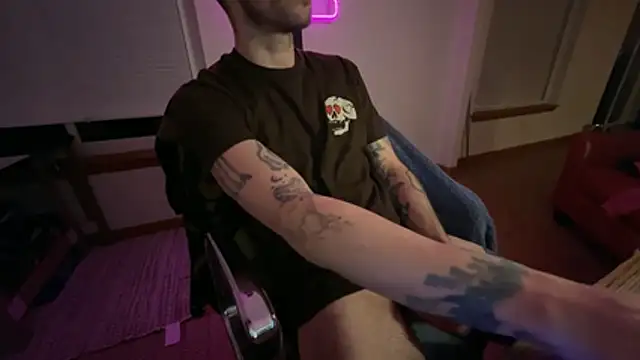 RuffClvb online show from 11.28.25