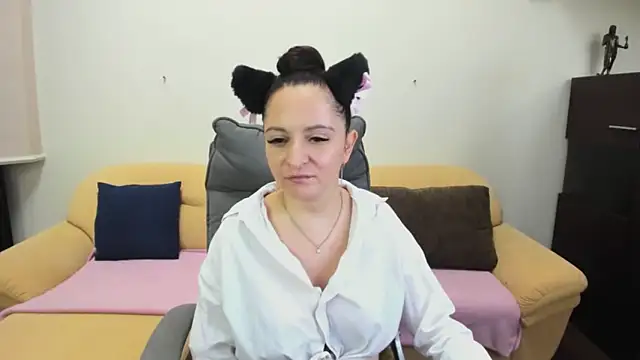 AngellLika online show from 11.07.25