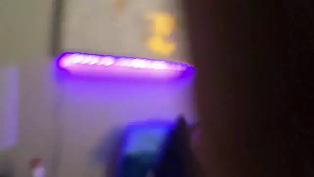 Snapshot of ChillzPnp chatting on 11.16.25 ChillzPnp online show from 11.16.25