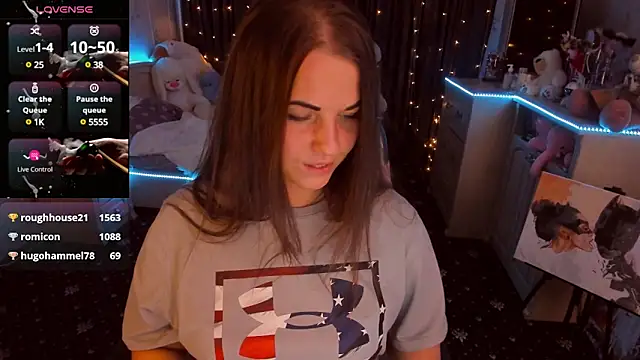 Snapshot of masha19981 chatting on 02.28.25 masha19981 online show from 02.28.25