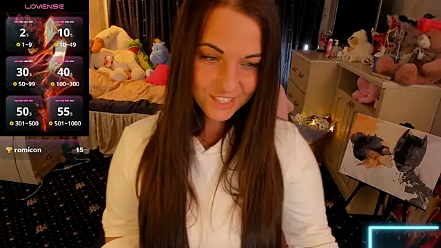 Snapshot of masha19981 chatting on 03.08.25 masha19981 online show from 03.08.25