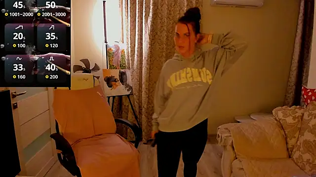 Snapshot of masha19981 chatting on 09.22.25 masha19981 online show from 09.22.25