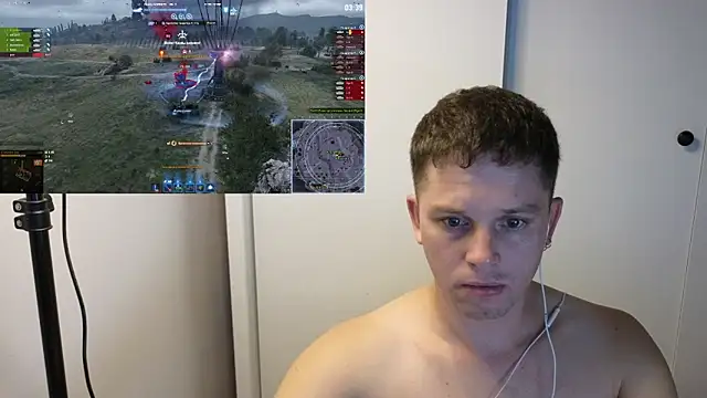 BigL0ve online show from 10.02.25