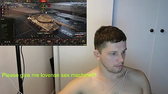 BigL0ve online show from 02.03.26