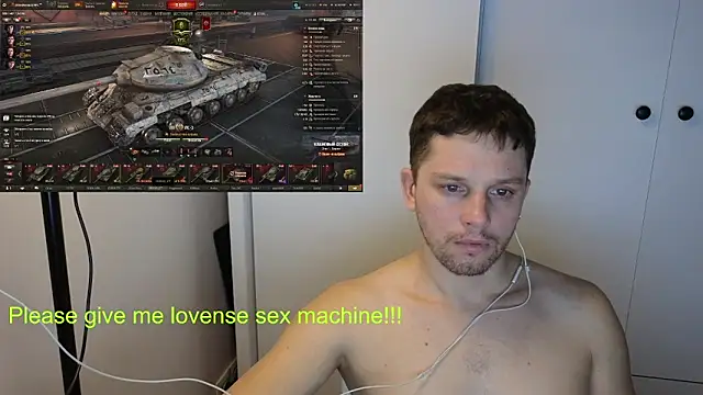 BigL0ve online show from 02.05.26