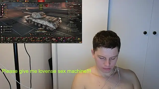 BigL0ve online show from 02.09.26