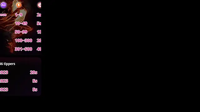 Scarlett OHara 1861 online show from 02.05.25