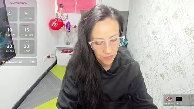 Abrillee1 online show from 03.12.25